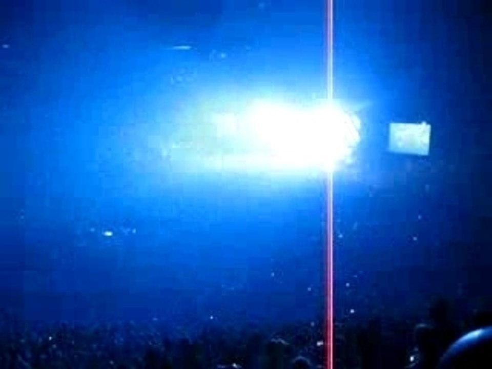 Daft Punk @ Bercy - Crescendolls