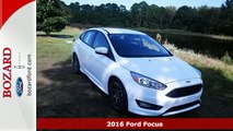 2016 Ford Focus Jacksonville FL St. Augustine, FL #160646