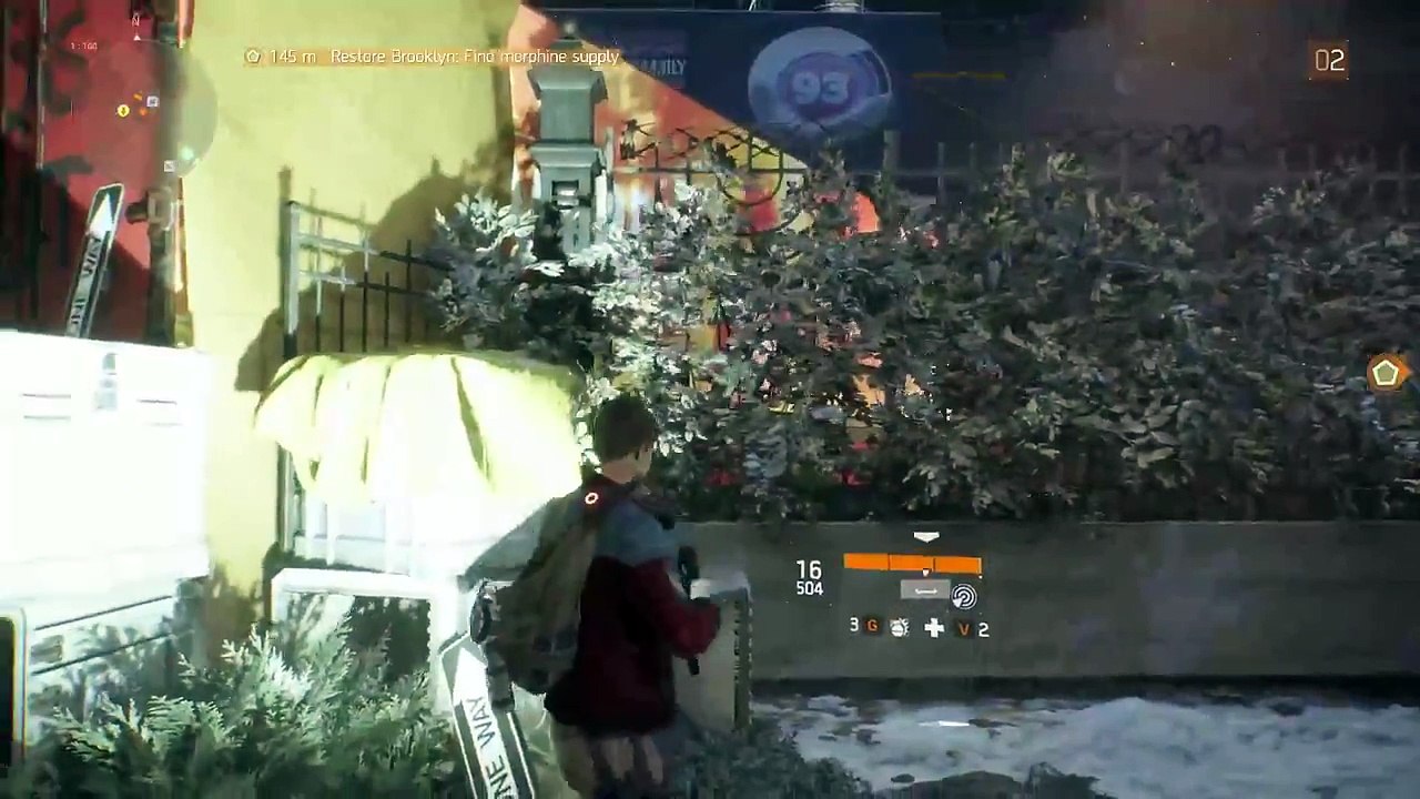 The Division - Exploring Brooklyn [EP02]