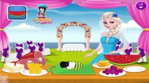 Elsa Bride Cooking Wedding Dish - Frozen Princess Elsa Cooking Game for Kids