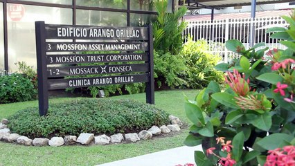 Fiscal descarta acciones contra bufete de los "Panama Papers"