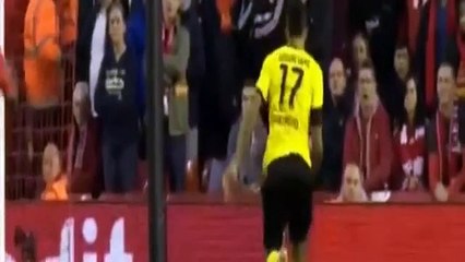 Liverpool vs Borussia Dortmund 4-3 All Goals and Highlights 14.04.2016