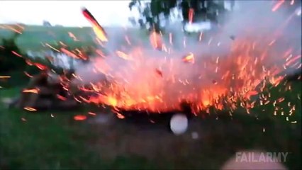 Ultimate Fail Compilation: Best Fire Fails