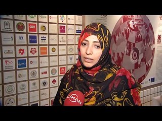 Tevekkül Karman: Katliam fotoğrafları Suriye'deki trajediyi gösteriyor