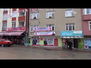 Görgü tanığı: Bir grup, MHP'lilerin seçim otobüsünü taşladı