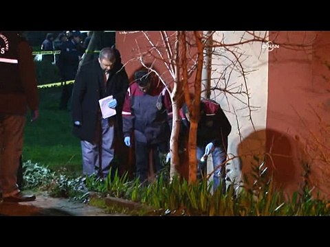 Şişli Belediyesi'ne uzun namlulu silahla saldırı