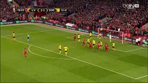 Mamadou Sakho Goal HD - Liverpool 3-3 Borussia Dortmund - 14-04-2016 -