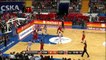 Highlights: CSKA Moscow-Crvena Zvezda Telekom Belgrade, Game-2