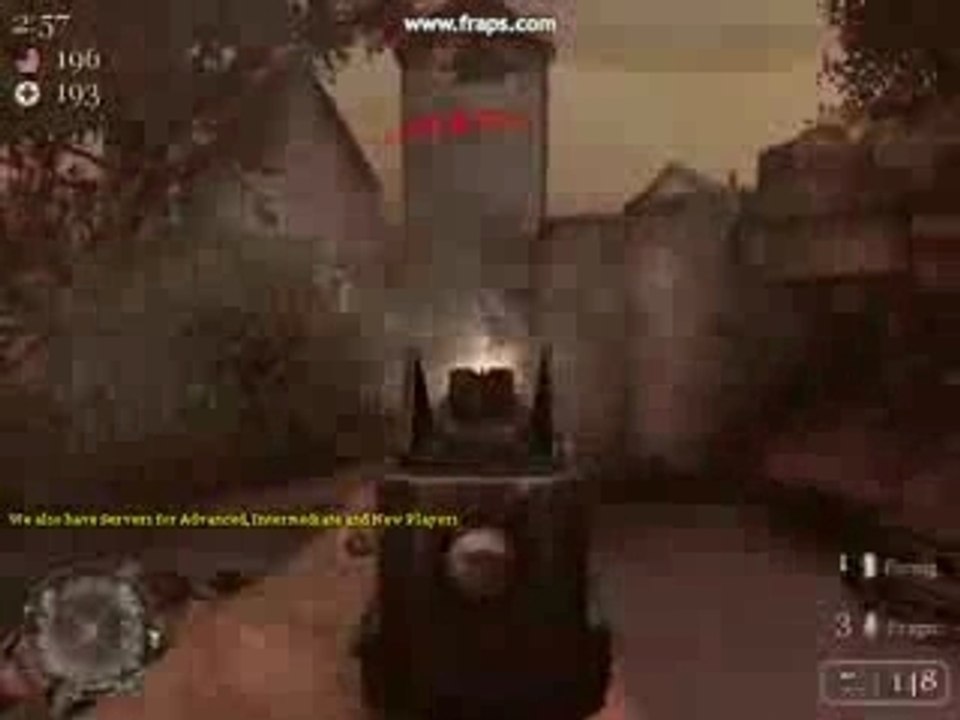 CoD2 Frag Movie