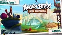 Angry Birds Under Pigstruction - ALL BIRDS In Golden Card!