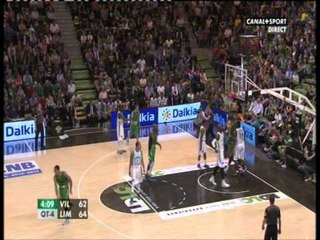 ASVEL - Limoges