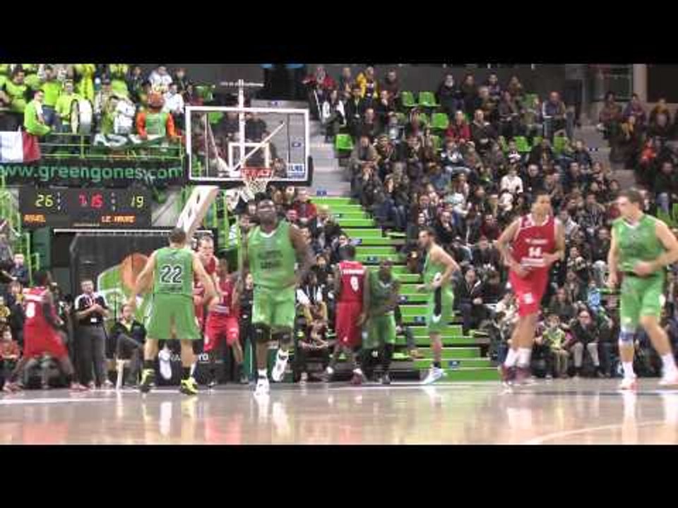 ASVEL - LE HAVRE