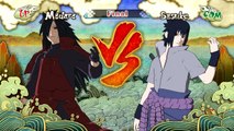 Naruto Shippuden Ultimate Ninja Storm 3 Full Burst (PC) - Edo Madara VS EMS Sasuke