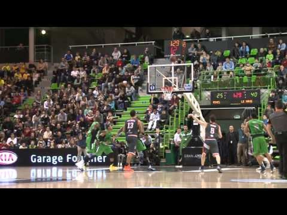 ASVEL - Le Mans
