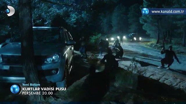 Kurtlar Vadisi Pusu 292.Bölüm Fragmanı