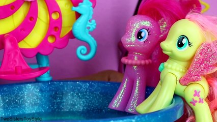 MY LITTLE PONY POOL PARTY! Ep. 1
