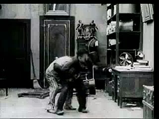 Charlie Chaplin's - The Pawnshop (1916)