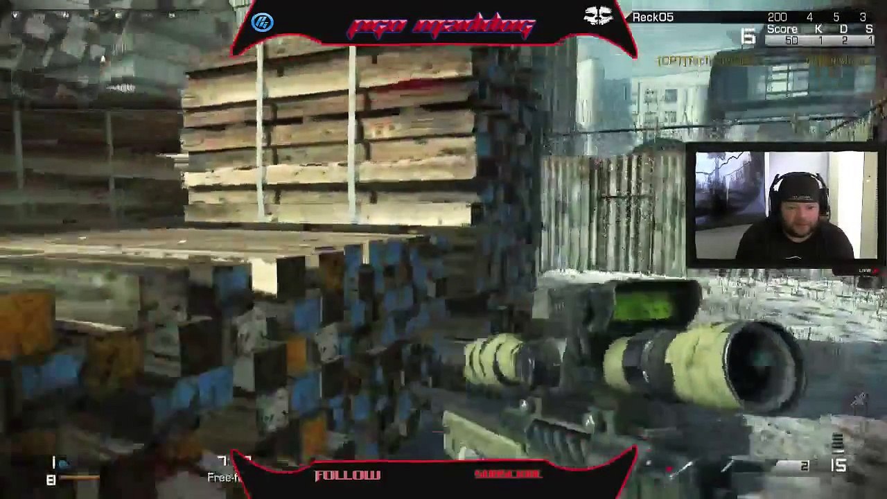 FFA Random Class Series Episode 3 (Call of Duty Ghosts)