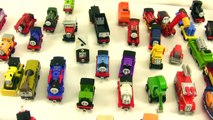 Thomas and Friends Character Roll Call Lots of Trains!