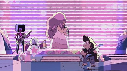 Steven Universe What Can I Do For You?