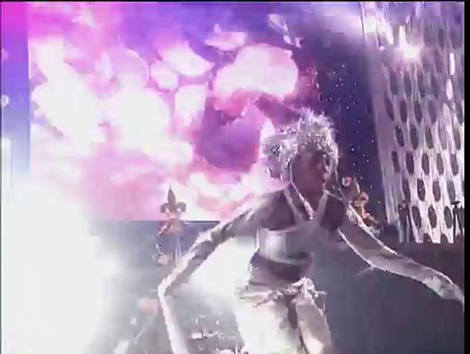 cher LIVE IN CONCERT 54