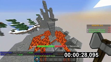 Skylands 1:05:666 [Dragon Escape Personal Best]