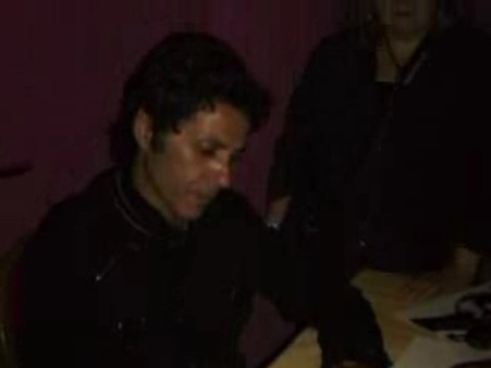 Concert de Bâle - Jean Luc Lahaye