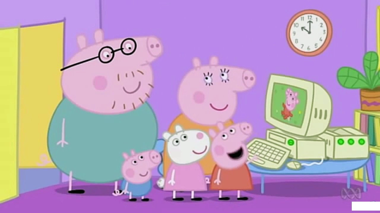 Peppa pig-DEEZ NUTS!!!