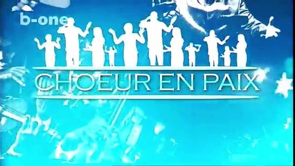 CHOEUR EN PAIX_ b-one TV Congo Live Music 1