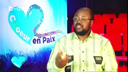 CHOEUR EN PAIX_ b-one TV Congo Live Music 2