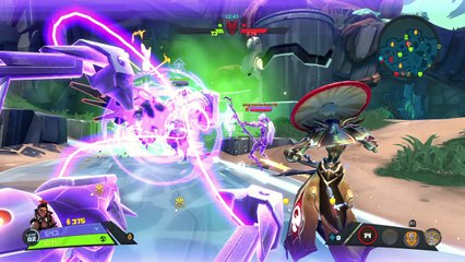 Battleborn Open Beta ~ REYNA GAMEPLAY