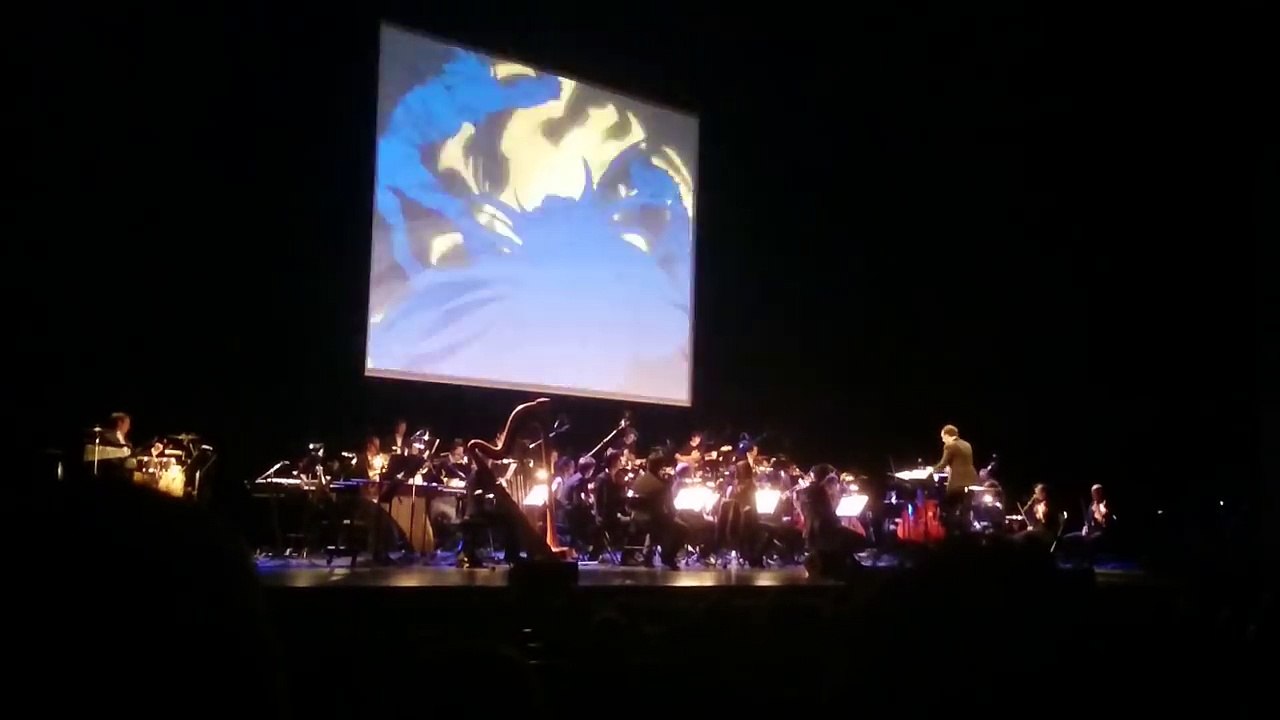 NUEVO Concierto Sinfonico de Los Caballeros del Zodiaco - Francia - 9 de Abril