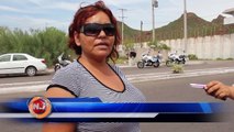 Familiares de reos preocupados por motín en CERESO de Guaymas