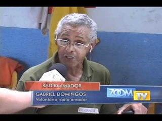 Rádioamadores ajudam na comunicação em meio à tragédia de Friburgo