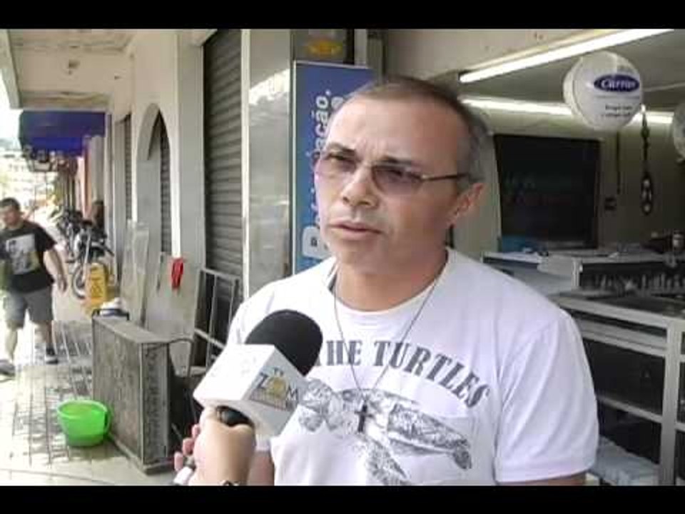 Empresas atingidas pelas chuvas em Nova Friburgo