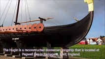 Viking Ship 'Hugin'