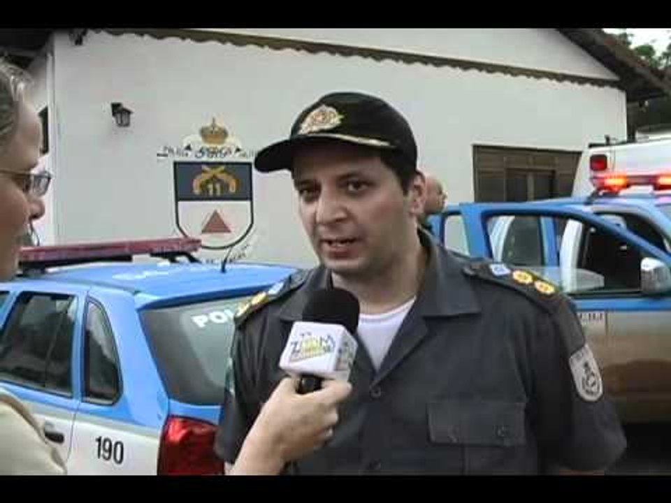 Chuvas em Nova Friburgo - Reconstrução