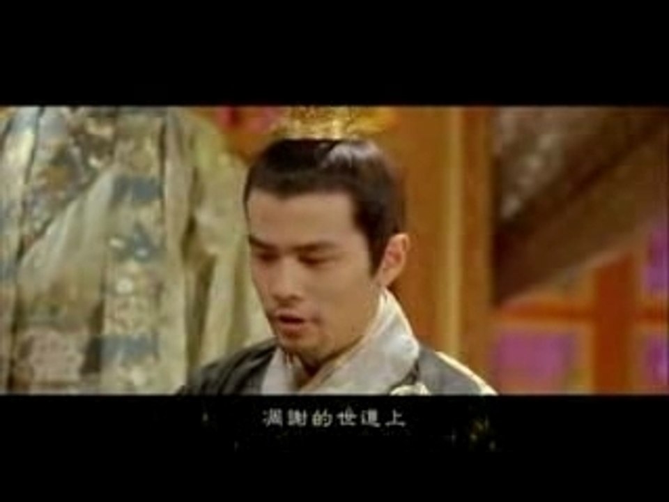 Jay Chou- Ju Hua Tai