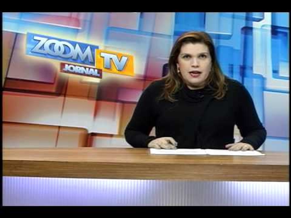 ZOOM TV JORNAL - 26-05-11