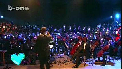 CHOEUR EN PAIX_ b-one TV Congo Live Music 4