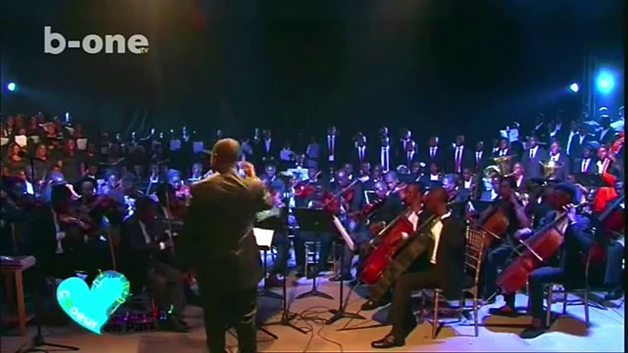 CHOEUR EN PAIX_ b-one TV Congo Live Music 4