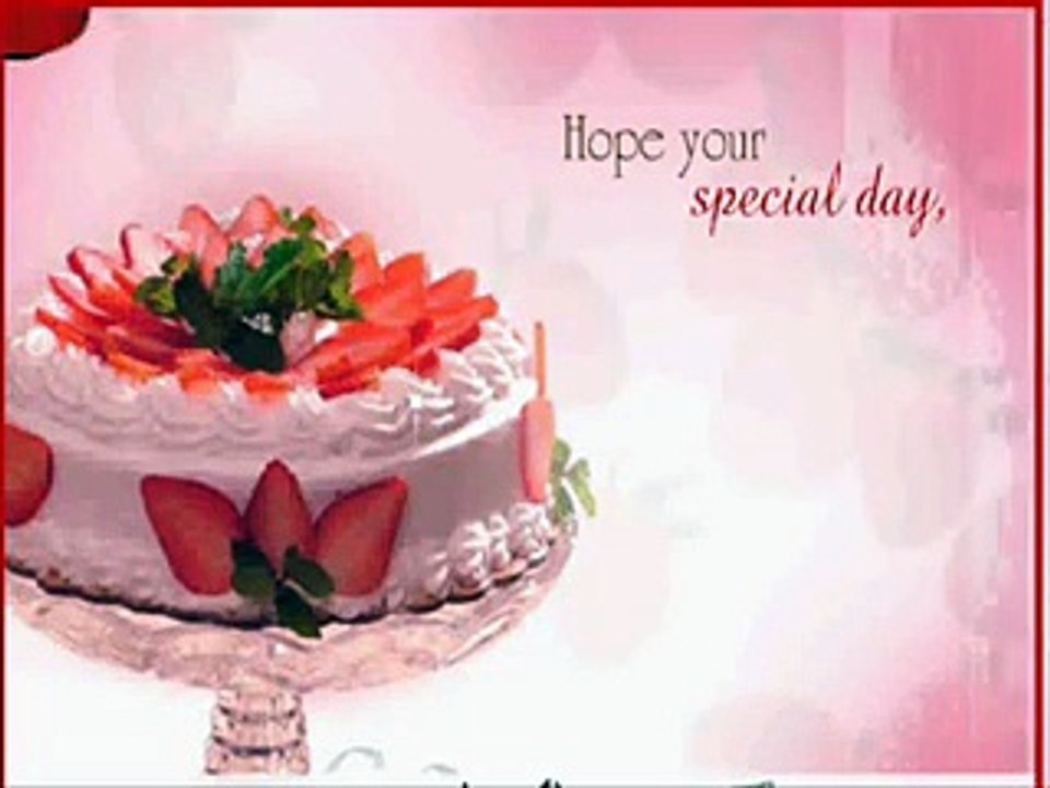 Happy Birthda