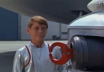 perdidos o espaço visita a um planeta hostil