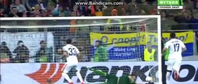 Full Time Goals  HD - Shahktar Donstek 4-0 Braga 14-04-2016