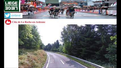 Liège-Bastogne-Liège 2016