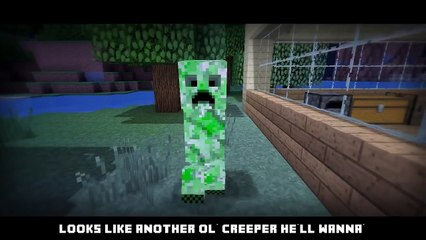 Hack That - A Minecraft Parody of Akon's Smack That