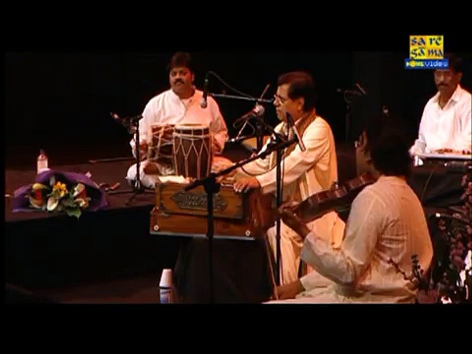 JAGJIT SINGH - Live In Concert At Sydney Opera House 42