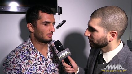 Gegard Mousasi Accuses Lyoto Machida of Greasing, Taking Steroids
