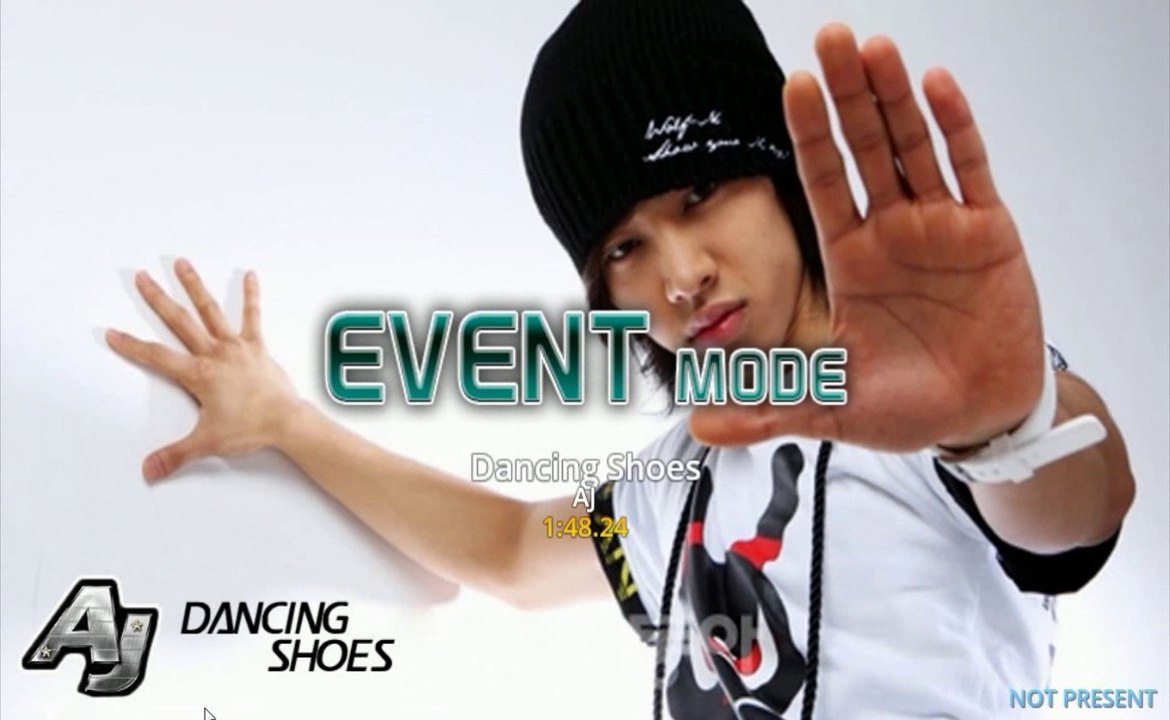 [StepMania] Dancing Shoes - AJ