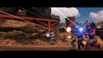 Halo 5 : Guardians - Warzone Firefight Beta Gameplay Trailer